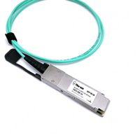 Generic QSFP-56G-AOC-2M Compatible 56G AOC QSFP+ to QSFP+ Active 2M (7ft) 850nm Active Optical Cables